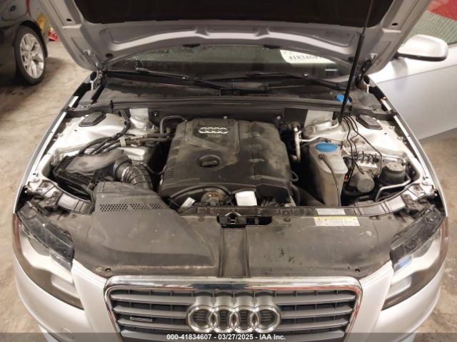 2012 AUDI A4 WAUHFAFL3CN010003 Photo 9