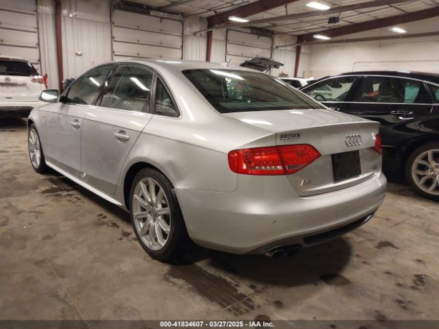 2012 AUDI A4 WAUHFAFL3CN010003 Photo 2
