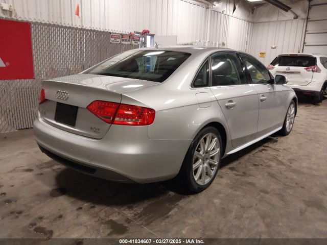 2012 AUDI A4 WAUHFAFL3CN010003 Photo 3