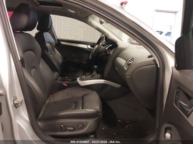 2012 AUDI A4 WAUHFAFL3CN010003 Photo 4