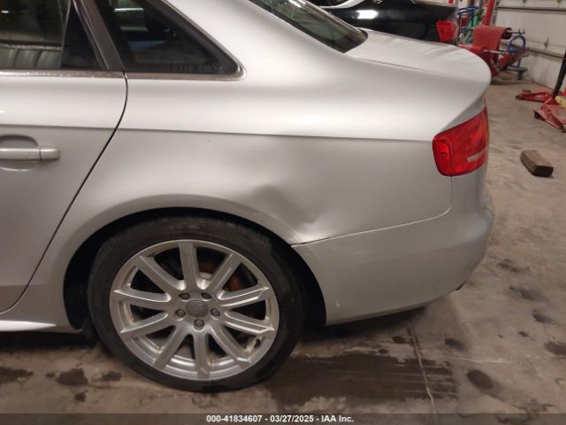 2012 AUDI A4 WAUHFAFL3CN010003 Photo 5