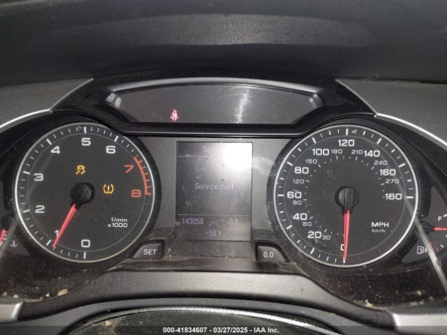 2012 AUDI A4 WAUHFAFL3CN010003 Photo 6