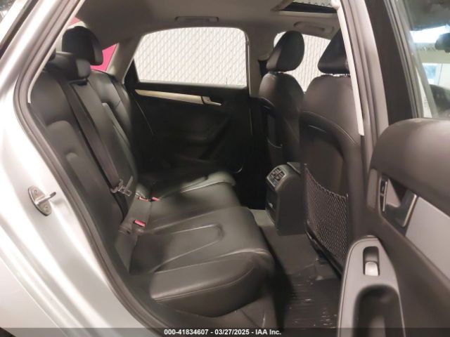 2012 AUDI A4 WAUHFAFL3CN010003 Photo 7