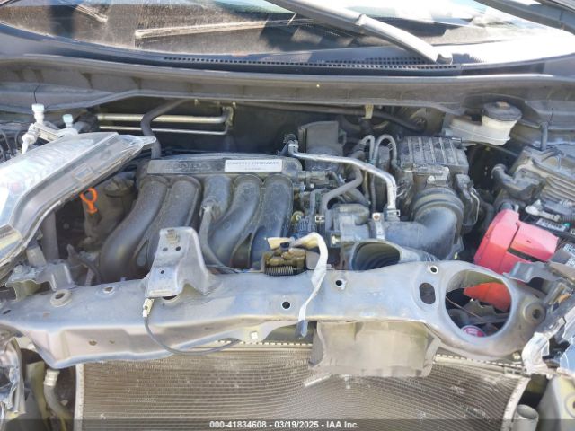 JHMGK5H57HS007726 Honda FIT LX