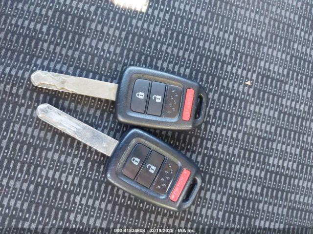 JHMGK5H57HS007726 Honda FIT LX