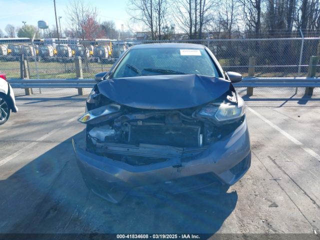 JHMGK5H57HS007726 Honda FIT LX