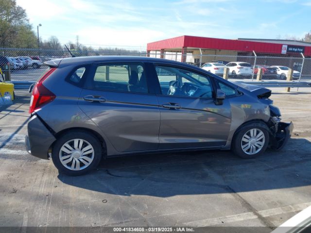 JHMGK5H57HS007726 Honda FIT LX