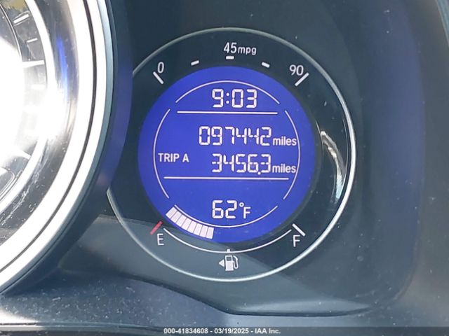 JHMGK5H57HS007726 Honda FIT LX
