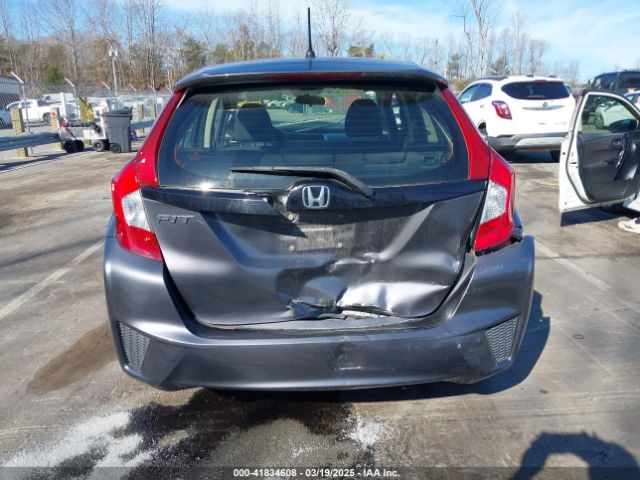 JHMGK5H57HS007726 Honda FIT LX