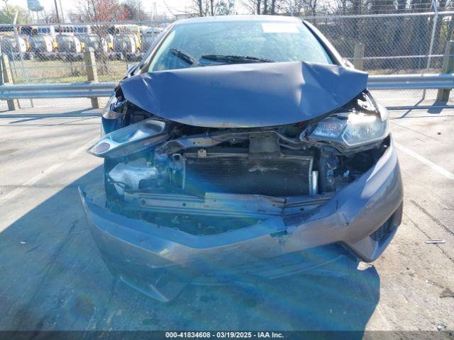 JHMGK5H57HS007726 Honda FIT LX