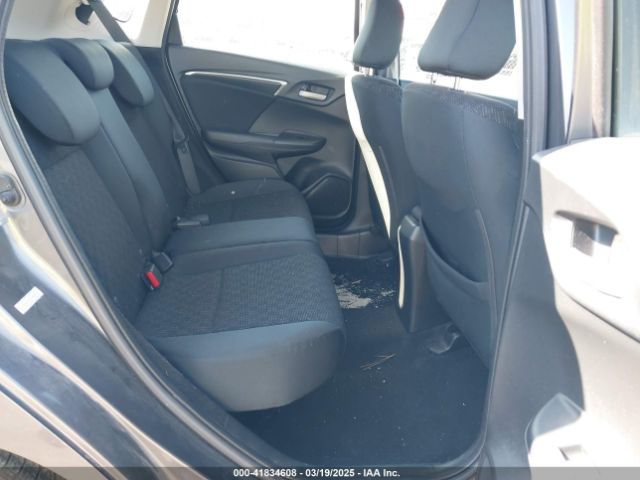 JHMGK5H57HS007726 Honda FIT LX