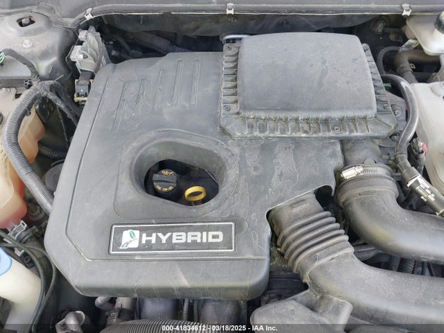 Ford Fusion Hybrid Se 2019 3FA6P0LU6KR163927 Image 10