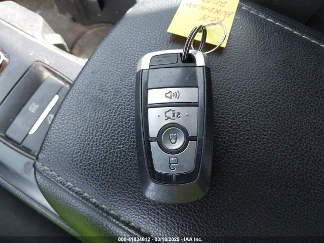 Ford Fusion Hybrid Se 2019 3FA6P0LU6KR163927 Image 11