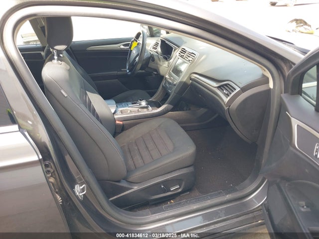Ford Fusion Hybrid Se 2019 3FA6P0LU6KR163927 Image 5