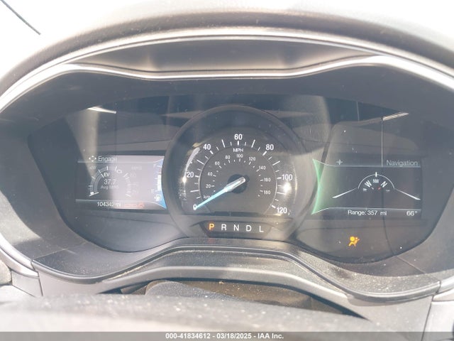 Ford Fusion Hybrid Se 2019 3FA6P0LU6KR163927 Image 7