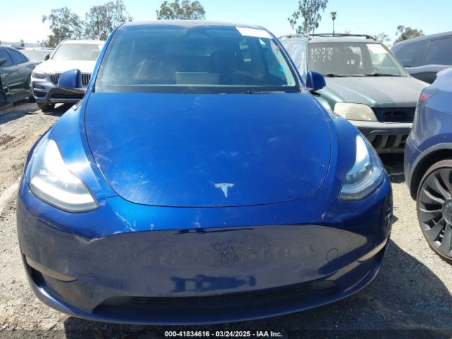 5YJYGDEE0MF270461 Tesla Model Y Long Range Dual Motor All-wheel Drive