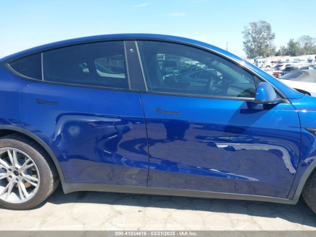 5YJYGDEE0MF270461 Tesla Model Y Long Range Dual Motor All-wheel Drive