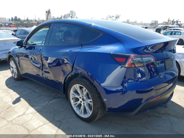 5YJYGDEE0MF270461 Tesla Model Y Long Range Dual Motor All-wheel Drive