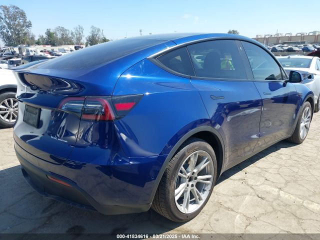 5YJYGDEE0MF270461 Tesla Model Y Long Range Dual Motor All-wheel Drive