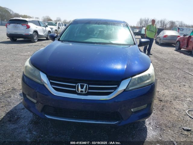 1HGCR2F56EA241436 Honda Accord Sport