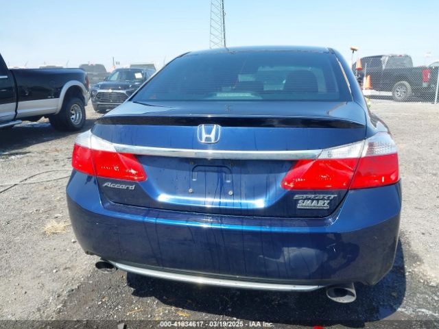 1HGCR2F56EA241436 Honda Accord Sport