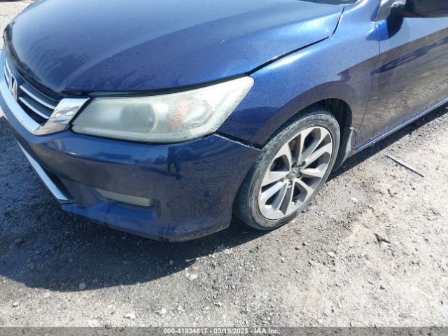 1HGCR2F56EA241436 Honda Accord Sport