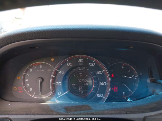 1HGCR2F56EA241436 Honda Accord Sport