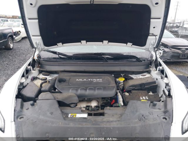 1C4PJMBBXJD567022 Jeep Cherokee Trailhawk 4x4