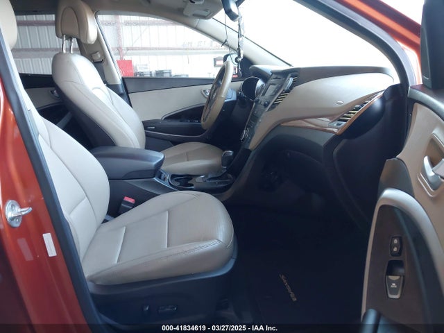 5XYZUDLB2FG284167 Hyundai Santa Fe Sport 2.4l