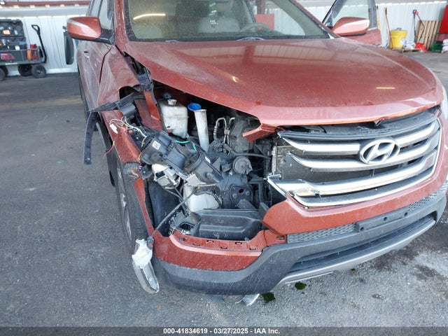 5XYZUDLB2FG284167 Hyundai Santa Fe Sport 2.4l