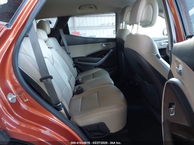 5XYZUDLB2FG284167 Hyundai Santa Fe Sport 2.4l