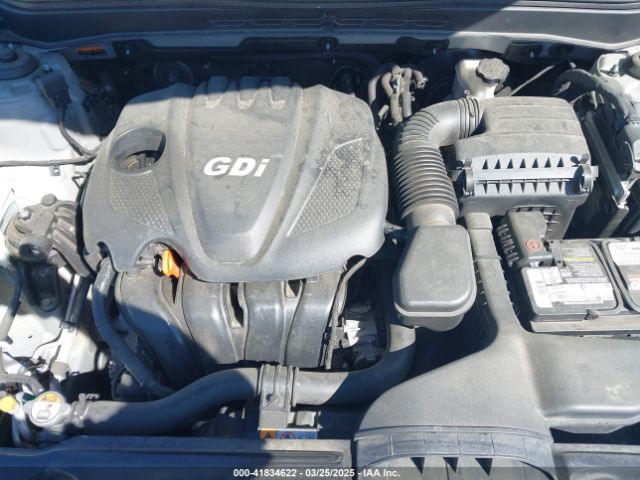 5NPEB4AC8EH817646 Hyundai SONATA GLS