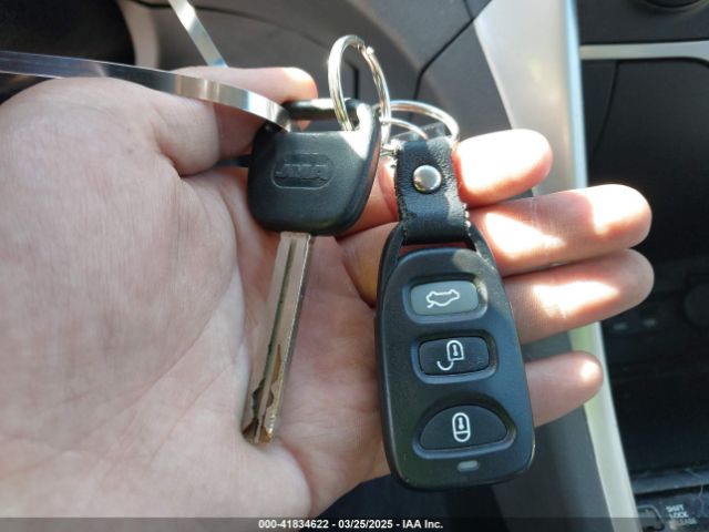 5NPEB4AC8EH817646 Hyundai SONATA GLS