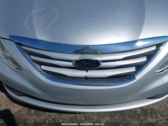 5NPEB4AC8EH817646 Hyundai SONATA GLS