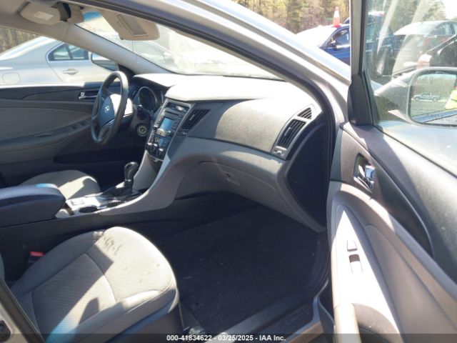 5NPEB4AC8EH817646 Hyundai SONATA GLS