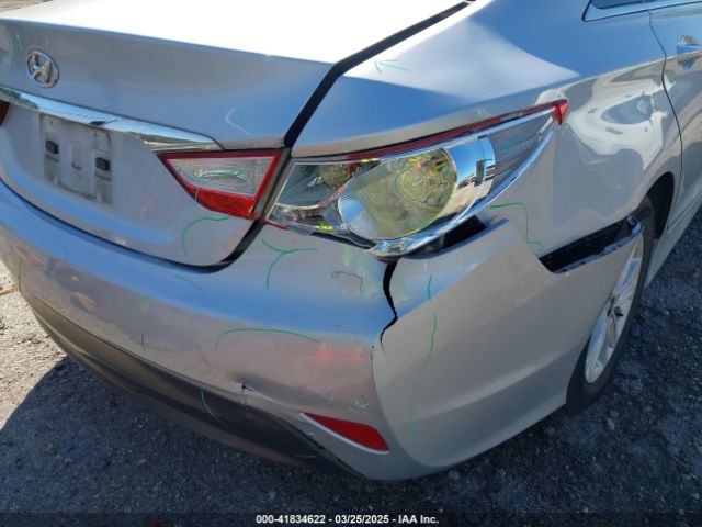5NPEB4AC8EH817646 Hyundai SONATA GLS