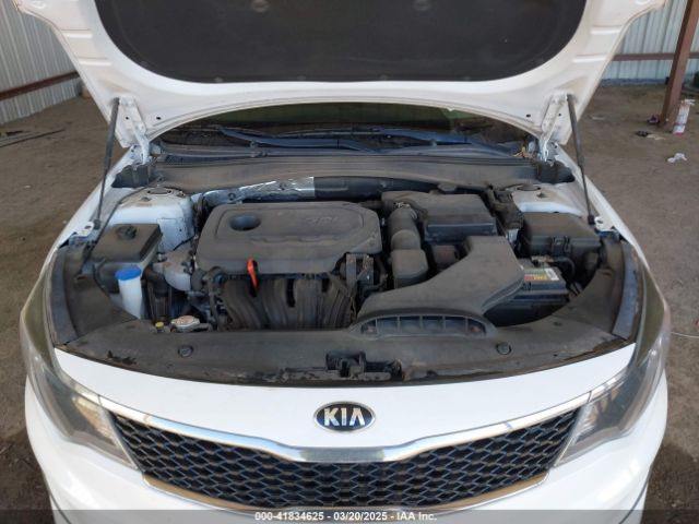 5XXGT4L31GG056783 KIA Optima Lx
