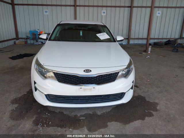 5XXGT4L31GG056783 KIA Optima Lx