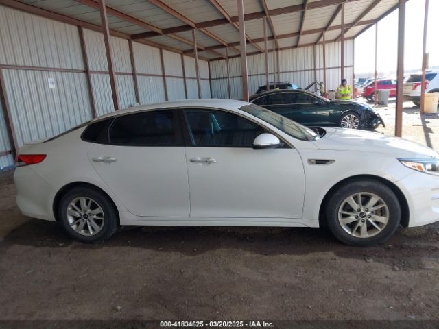 5XXGT4L31GG056783 KIA Optima Lx