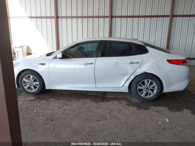 5XXGT4L31GG056783 KIA Optima Lx