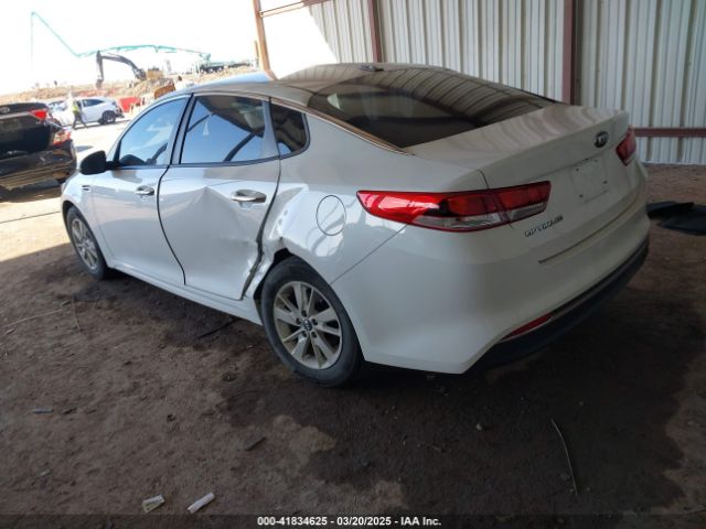 5XXGT4L31GG056783 KIA Optima Lx