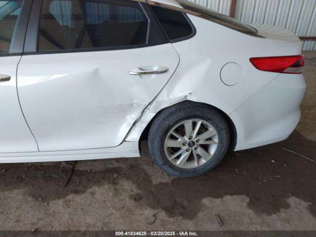 5XXGT4L31GG056783 KIA Optima Lx