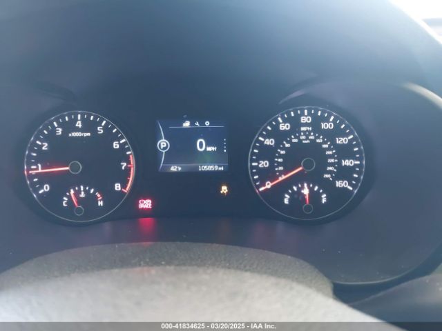 5XXGT4L31GG056783 KIA Optima Lx