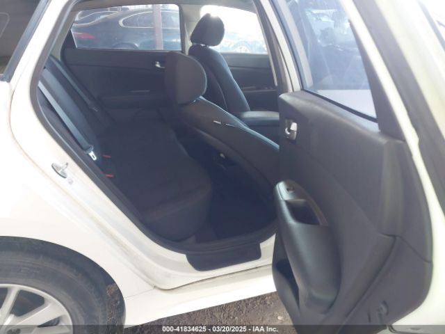 5XXGT4L31GG056783 KIA Optima Lx