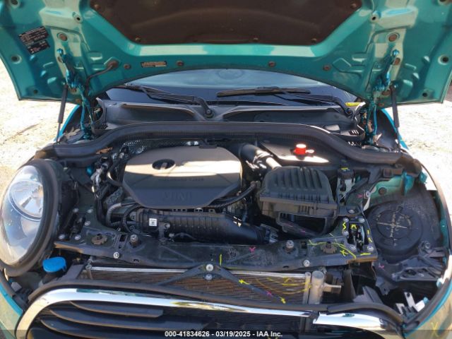 2016 MINI CONVERTIBLE WMWWG5C53G3A81286 Photo 9