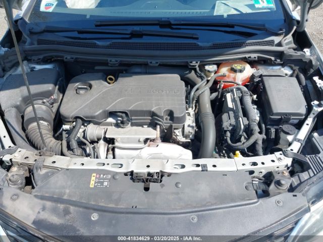 1G1BF5SM3J7199003 Chevrolet Cruze Premier Auto