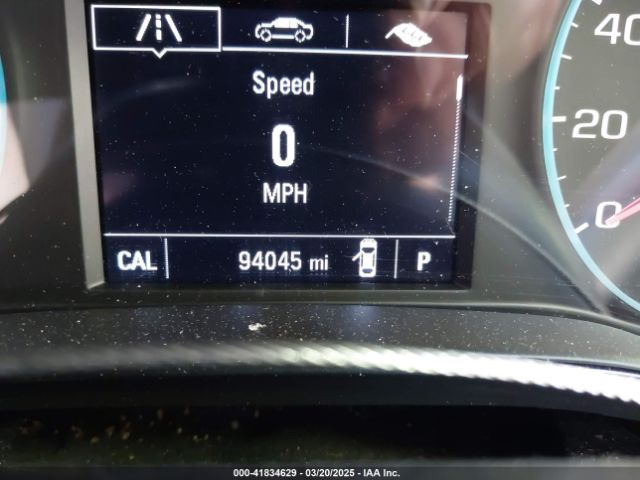 1G1BF5SM3J7199003 Chevrolet Cruze Premier Auto