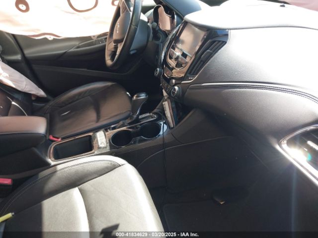 1G1BF5SM3J7199003 Chevrolet Cruze Premier Auto