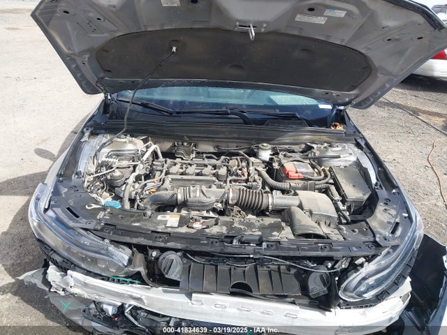 1HGCV1F3XNA022001 Honda Accord Sport