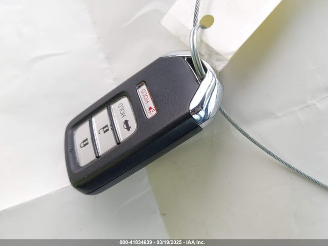 1HGCV1F3XNA022001 Honda Accord Sport